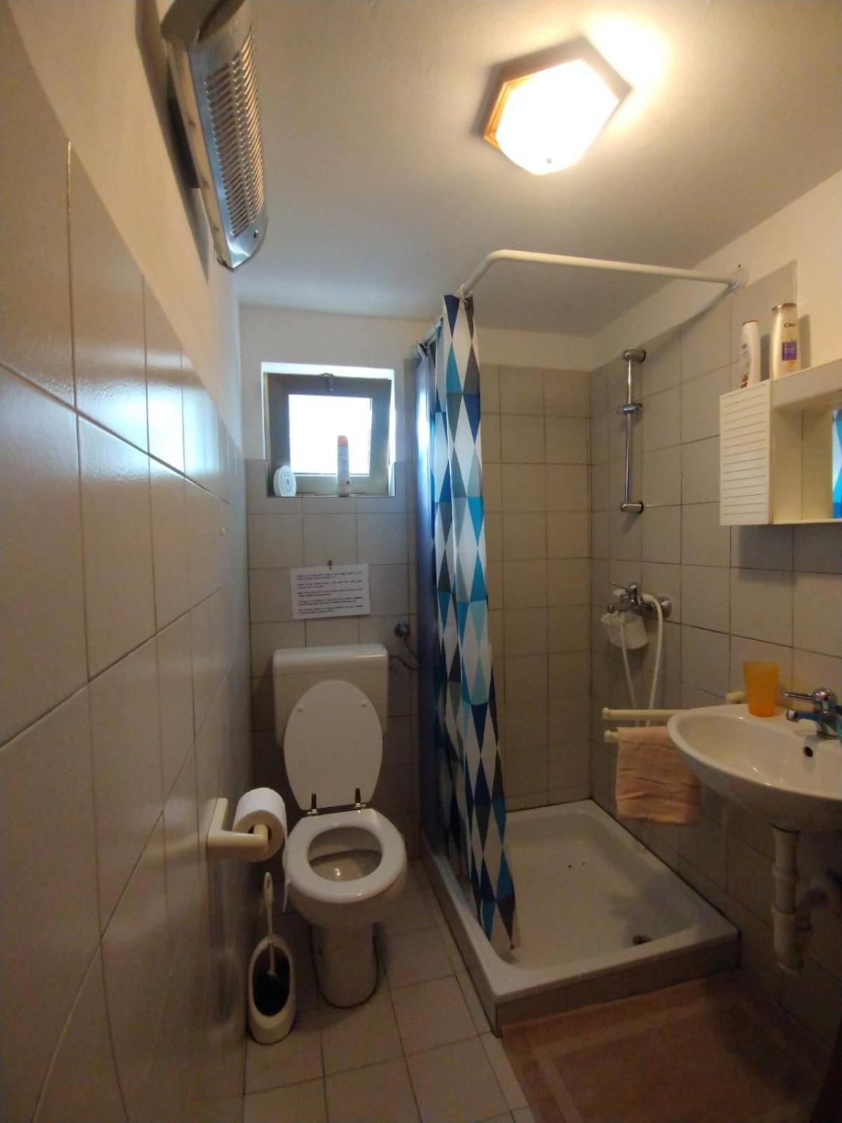 Apartman Tri Palme Gabonjin ภายนอก รูปภาพ