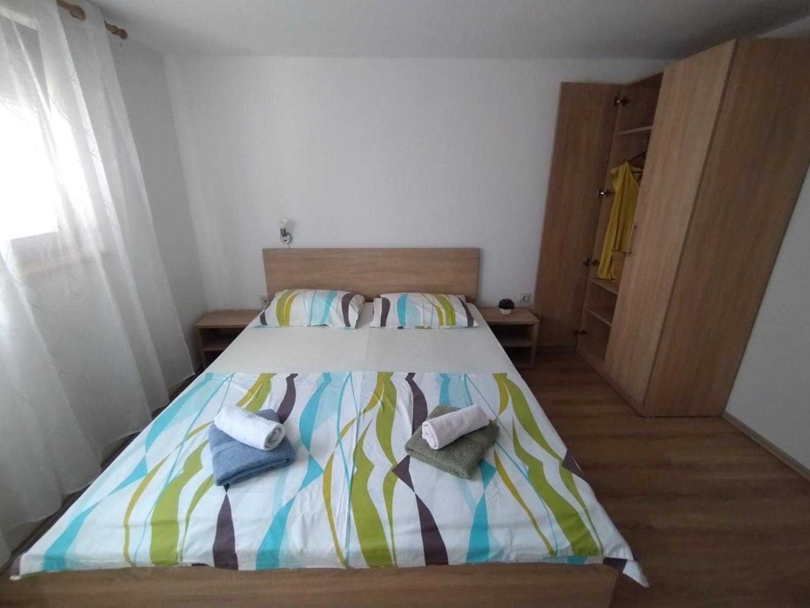 Apartman Tri Palme Gabonjin ภายนอก รูปภาพ
