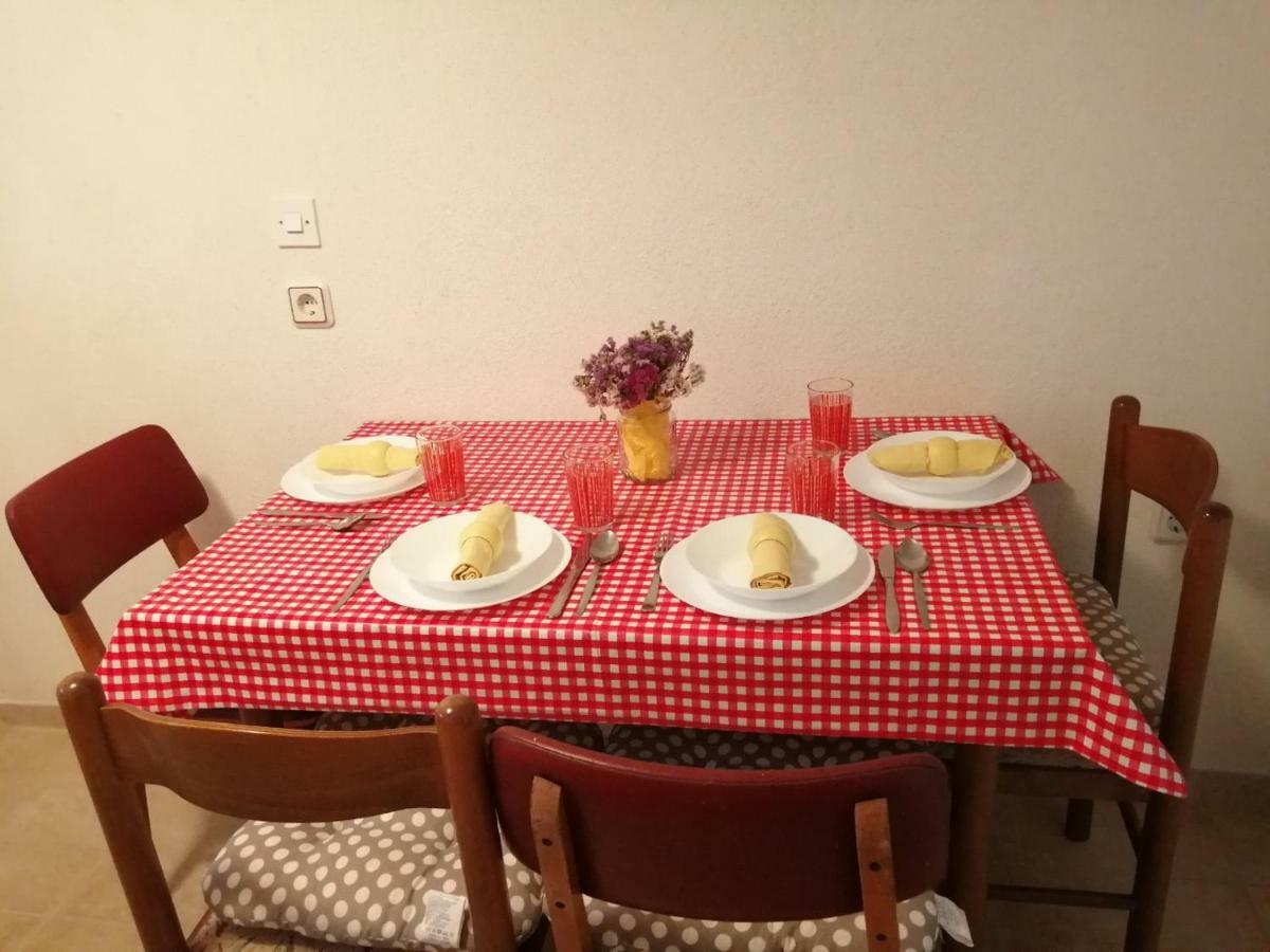 Apartman Tri Palme Gabonjin ภายนอก รูปภาพ