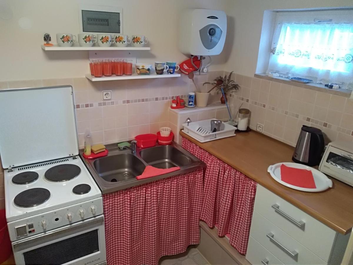 Apartman Tri Palme Gabonjin ห้อง รูปภาพ