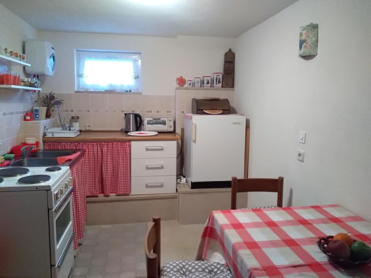 Apartman Tri Palme Gabonjin ห้อง รูปภาพ